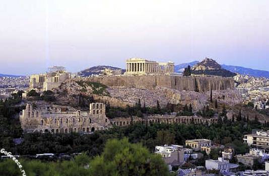 Путешествия в Грецию